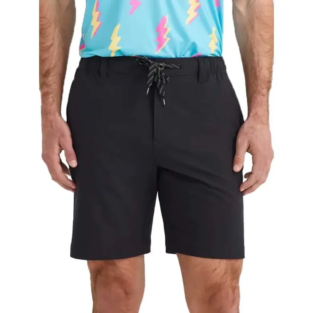 Chubbies Everywear Men’s 6” Shorts Black